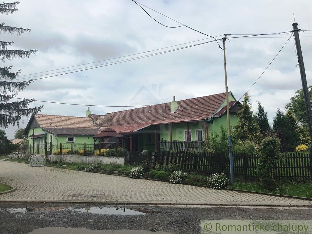 Predaj Rodinný dom Rodinný dom-Predaj-Veľká Čalomija-40000.00 €