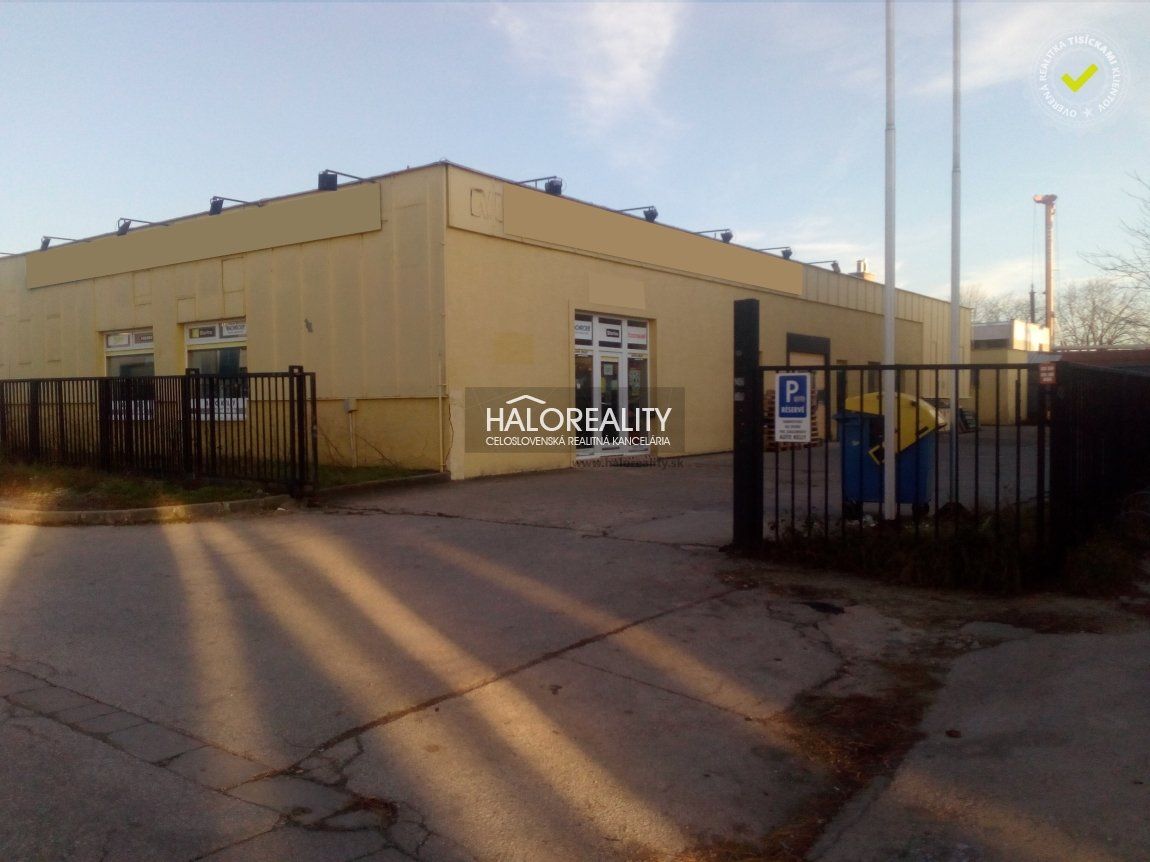 Predaj Obchodný objekt Obchodný objekt-Predaj-Trnava-550000.00 €