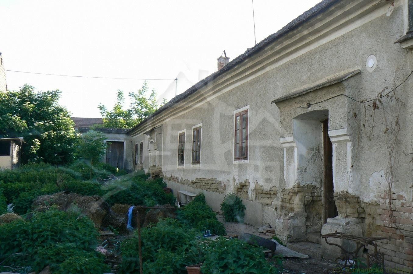 Predaj Rodinný dom Rodinný dom-Predaj-Budmerice-140000.00 €