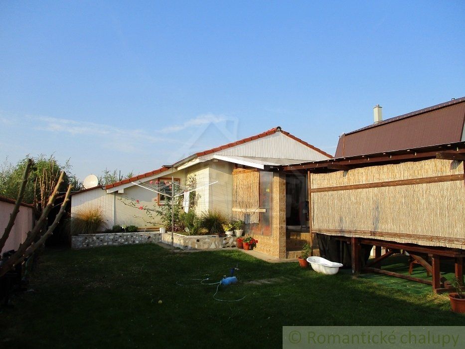 Predaj Rodinný dom Rodinný dom-Predaj-Gabčíkovo-98000.00 €