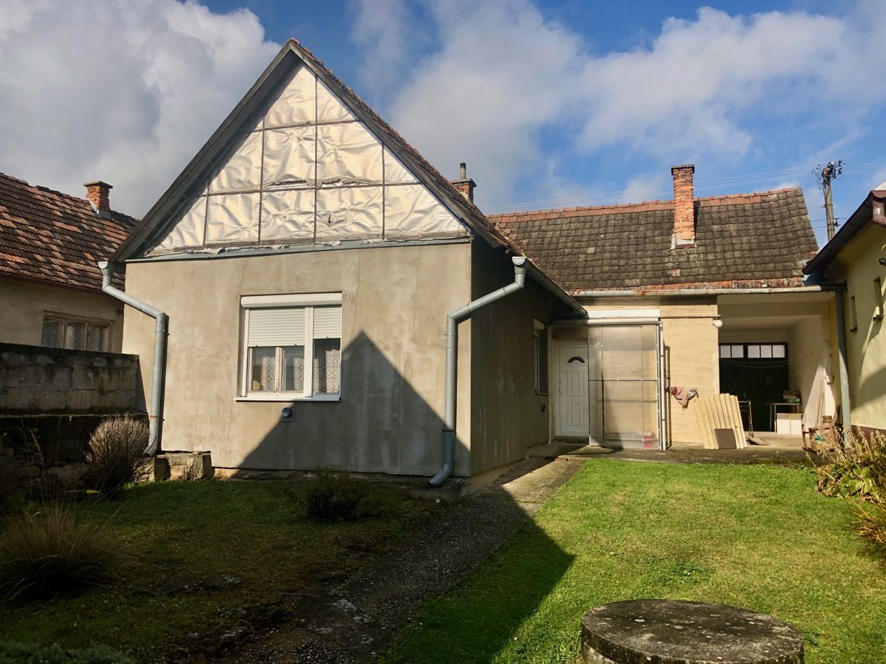 Predaj Rodinný dom Rodinný dom-Predaj-Osuské-47990.00 €