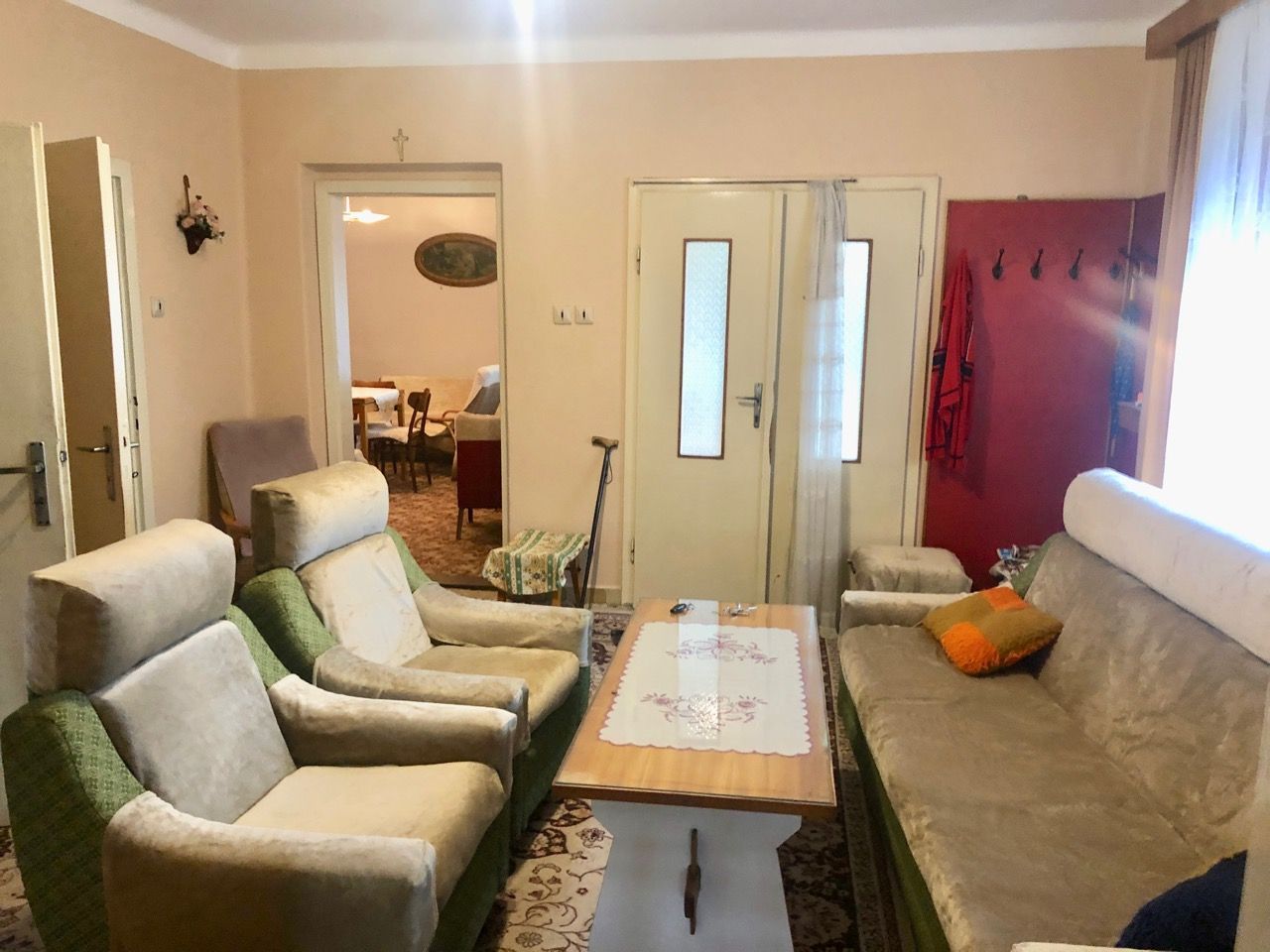 Predaj Rodinný dom Rodinný dom-Predaj-Trnava-88000.00 €