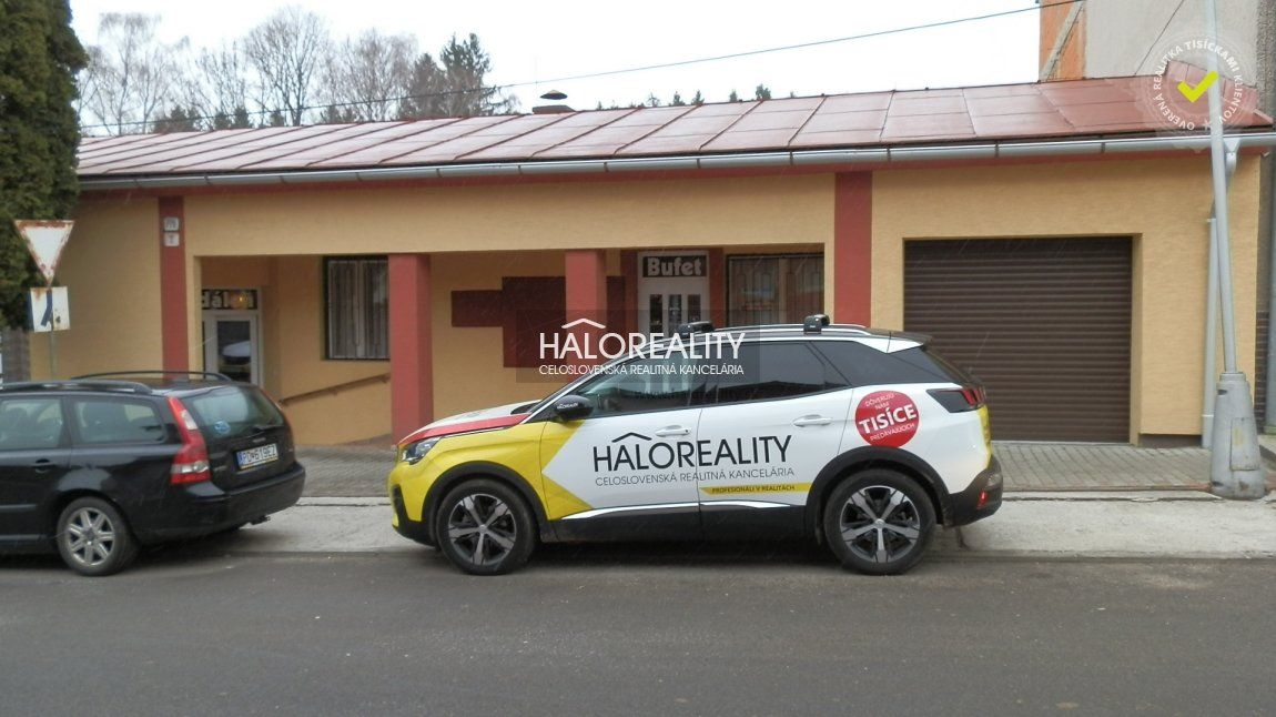 Predaj Výrobný objekt Výrobný objekt-Predaj-Handlová-265000.00 €