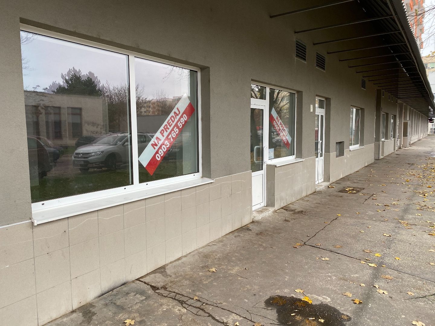 Predaj Obchodný objekt Obchodný objekt-Predaj-Trnava-109000.00 €