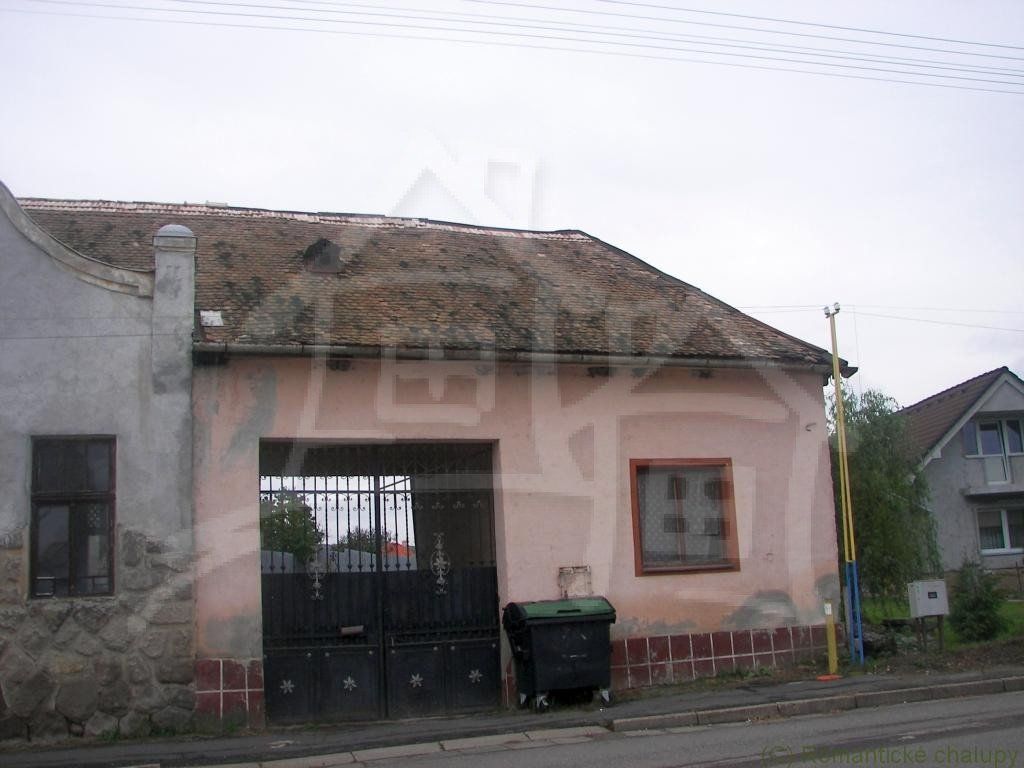 Predaj Rodinný dom Rodinný dom-Predaj-Panické Dravce-18500.00 €