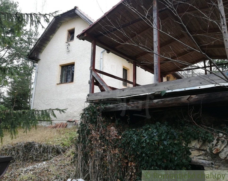 Predaj Rodinný dom Rodinný dom-Predaj-Liptovský Hrádok-54900.00 €