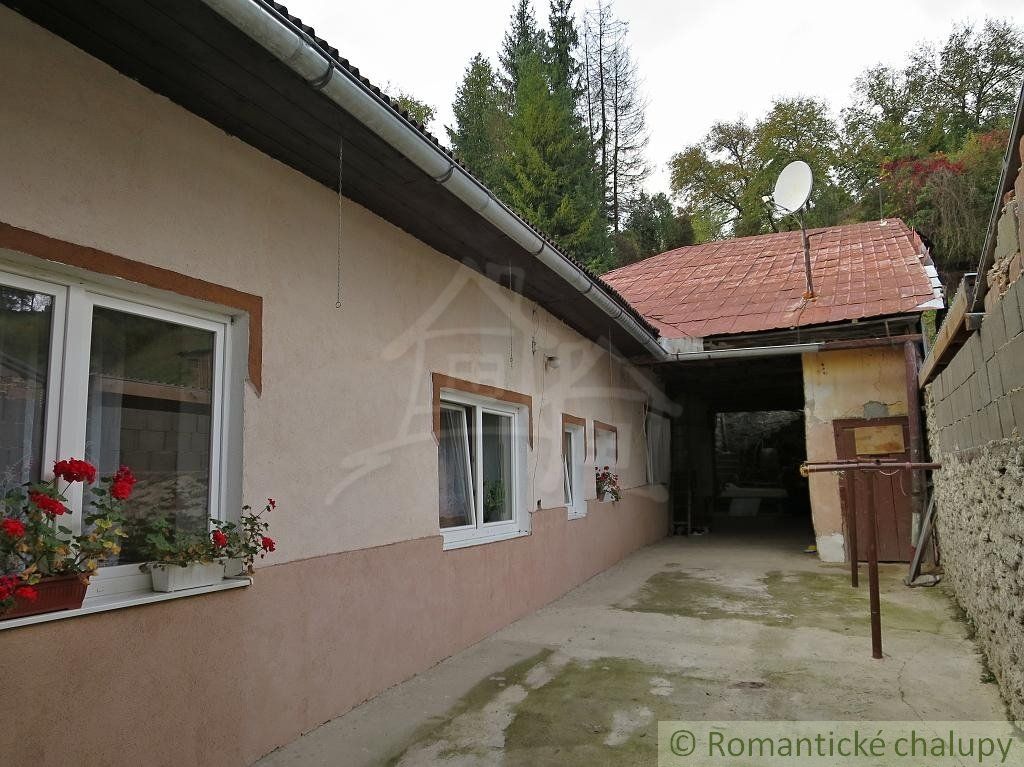 Predaj Rodinný dom Rodinný dom-Predaj-Dobšiná-52000.00 €