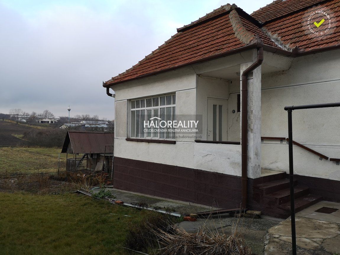Predaj Rodinný dom Rodinný dom-Predaj-Dulovce-31800.00 €