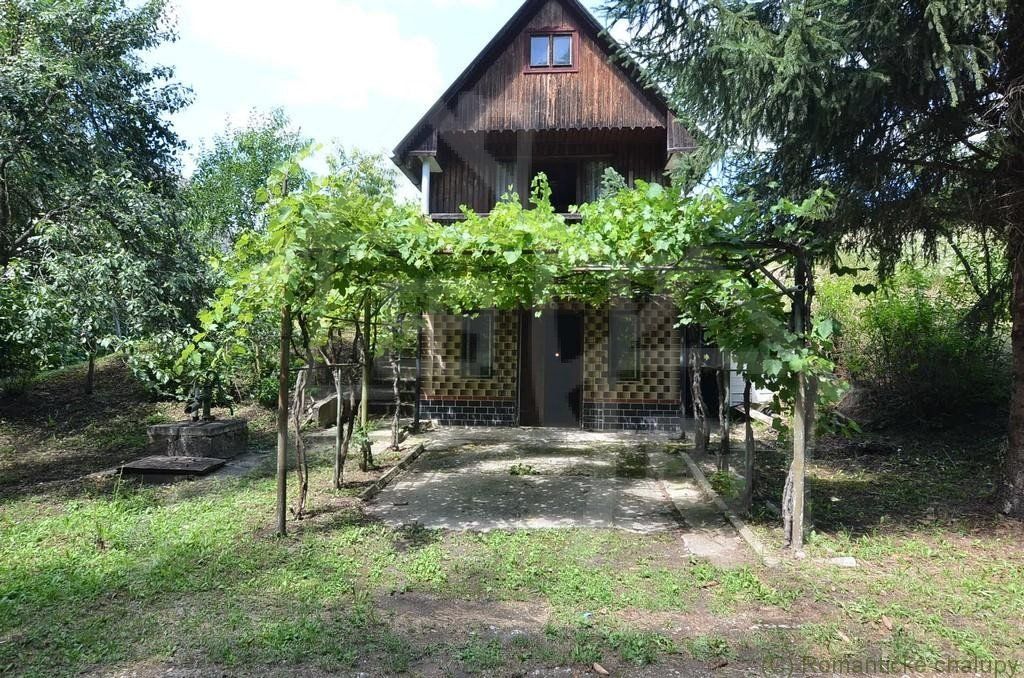 Predaj Rekreačná chata Rekreačná chata-Predaj-Malá Čalomija-13000.00 €