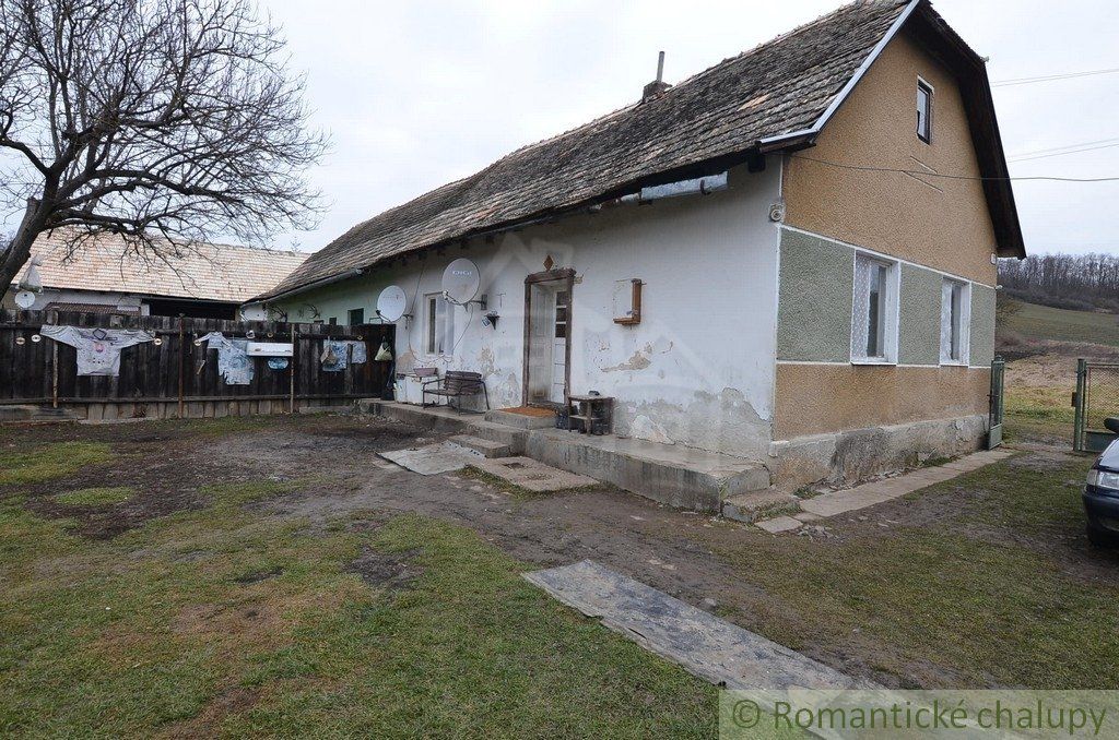 Predaj Rodinný dom Rodinný dom-Predaj-Veľké Zlievce-11000.00 €