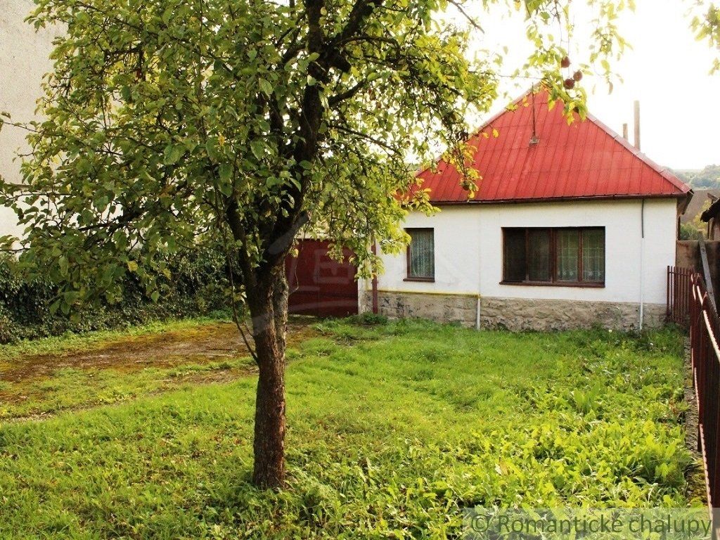 Predaj Rodinný dom Rodinný dom-Predaj-Dobrá Voda-69900.00 €