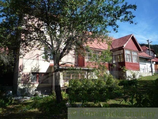 Predaj Rodinný dom Rodinný dom-Predaj-Donovaly-74900.00 €