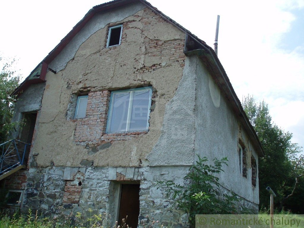 Predaj Rodinný dom Rodinný dom-Predaj-Handlová-39000.00 €