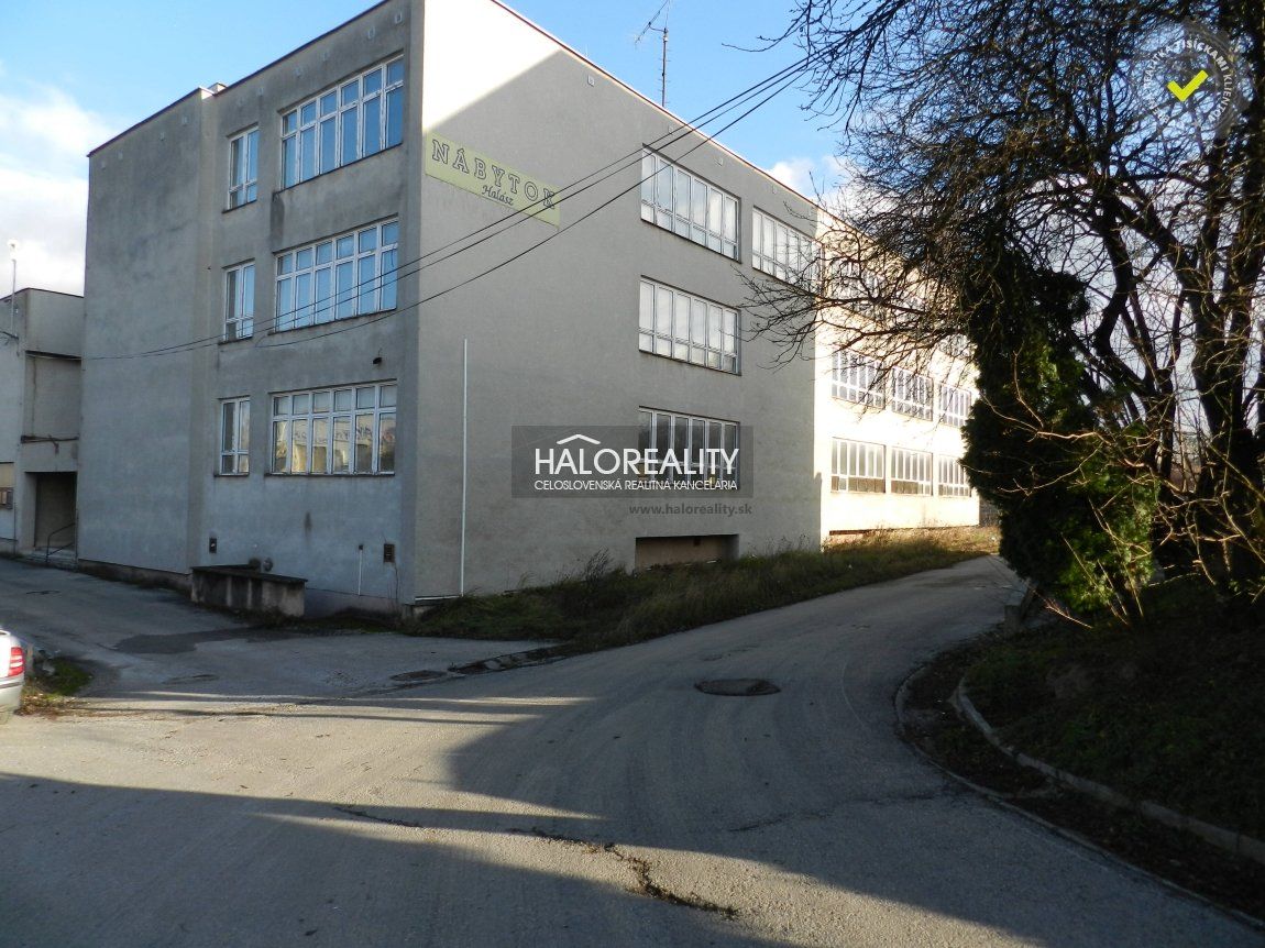 Predaj Obchodný objekt Obchodný objekt-Predaj-Nitra-1099000.00 €