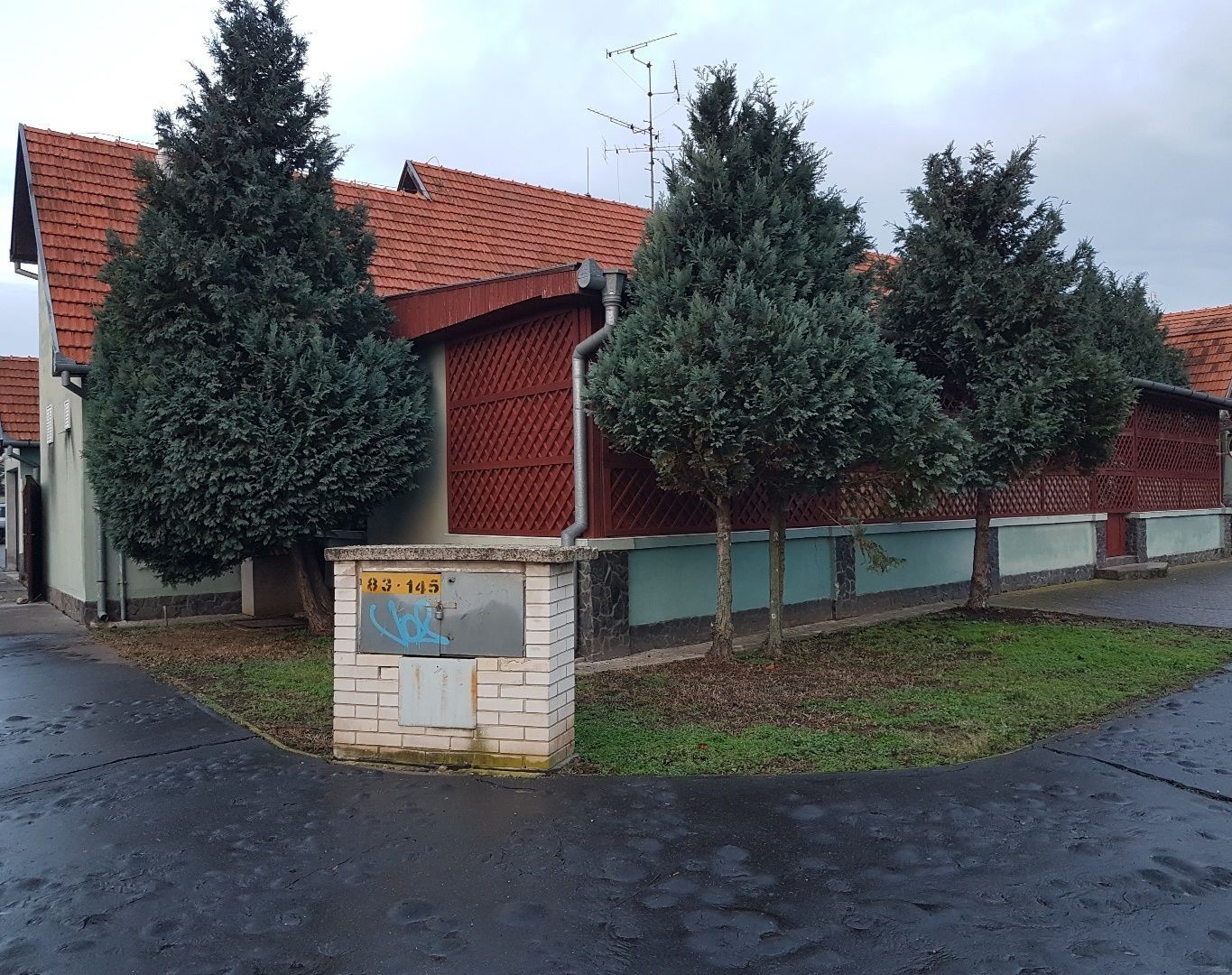 Predaj Reštaurácia Reštaurácia-Predaj-Želiezovce-255000.00 €