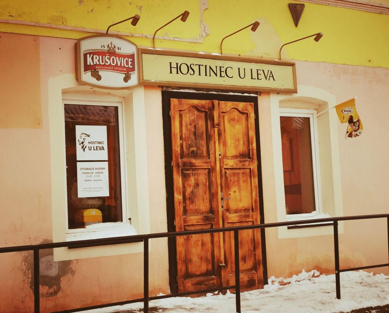 Predaj Reštaurácia Reštaurácia-Predaj-Toporec-10000.00 €
