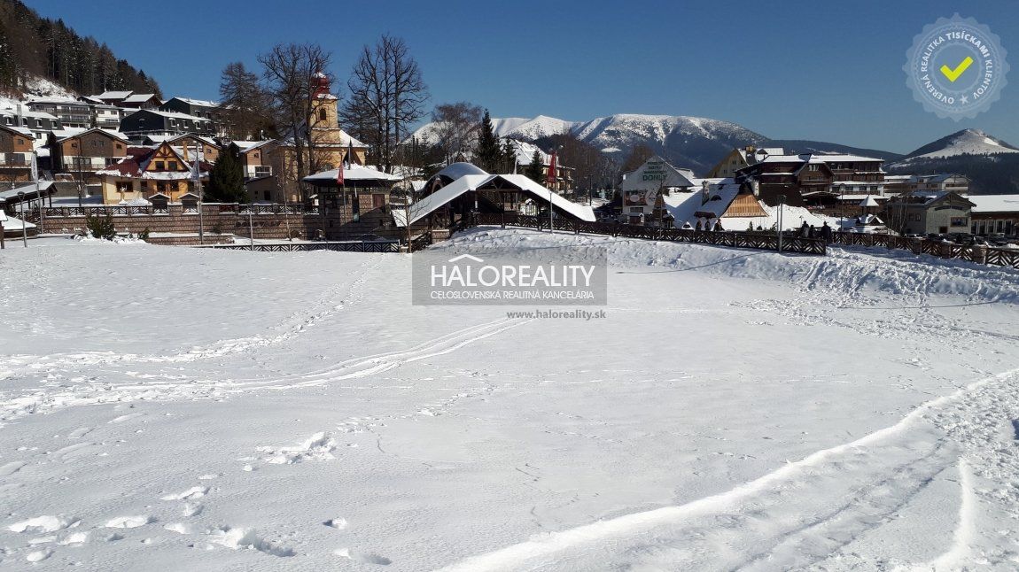 Predaj Pozemok pre RD Pozemok pre RD-Predaj-Donovaly-49900.00 €