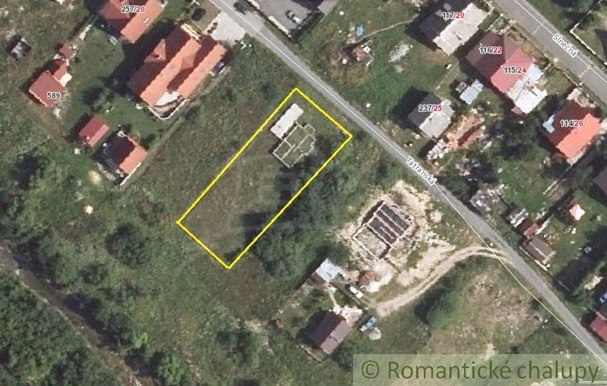 Predaj Pozemok pre RD Pozemok pre RD-Predaj-Stará Lesná-99900.00 €