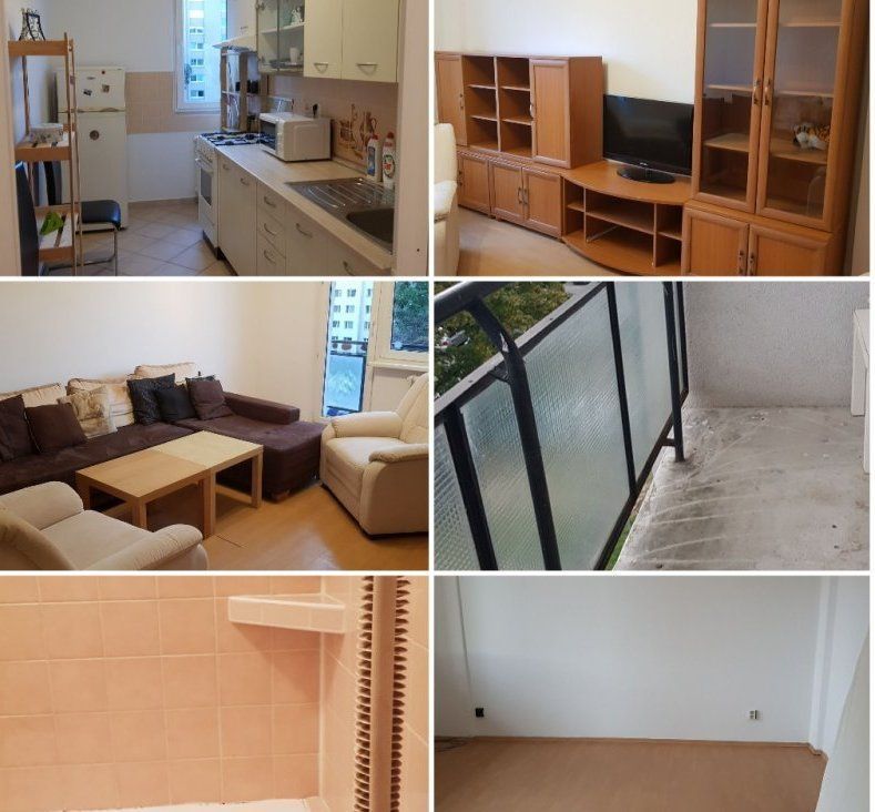 Prenájom Iný Iný-Prenájom-Bratislava - mestská časť Ružinov-550.00 €