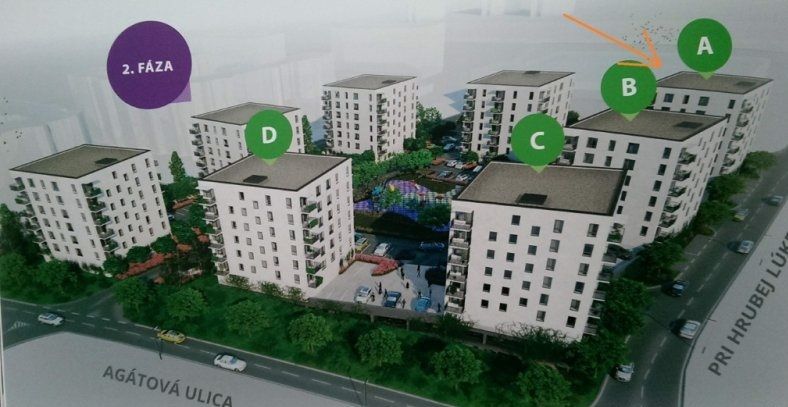 Prenájom Iný Iný-Prenájom-Bratislava - mestská časť Dúbravka-420.00 €