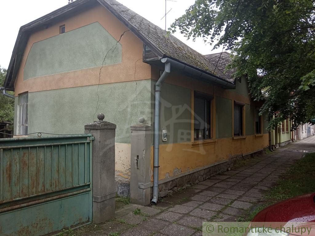 Predaj Rodinný dom Rodinný dom-Predaj-Ipeľské Predmostie-25500.00 €