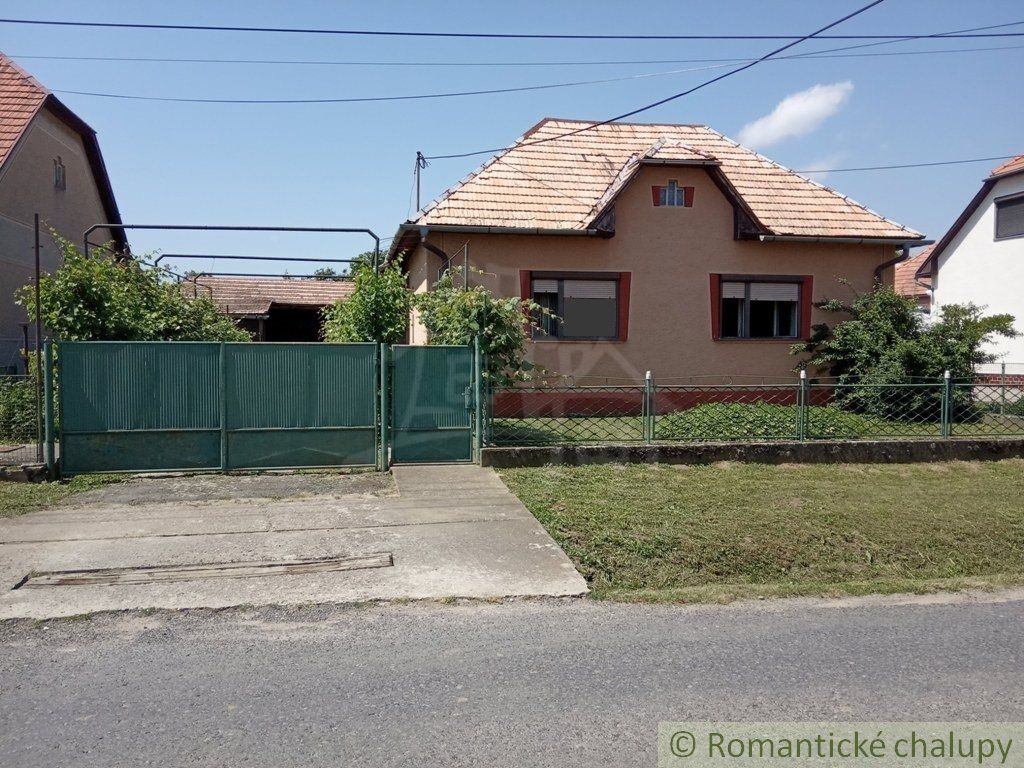 Predaj Rodinný dom Rodinný dom-Predaj-Dolinka-43000.00 €
