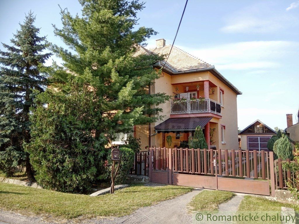Predaj Rodinný dom Rodinný dom-Predaj-Veľká nad Ipľom-110000.00 €