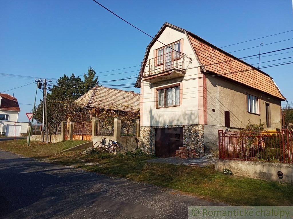Predaj Chalupa Chalupa-Predaj-Veľká Ves nad Ipľom-15000.00 €