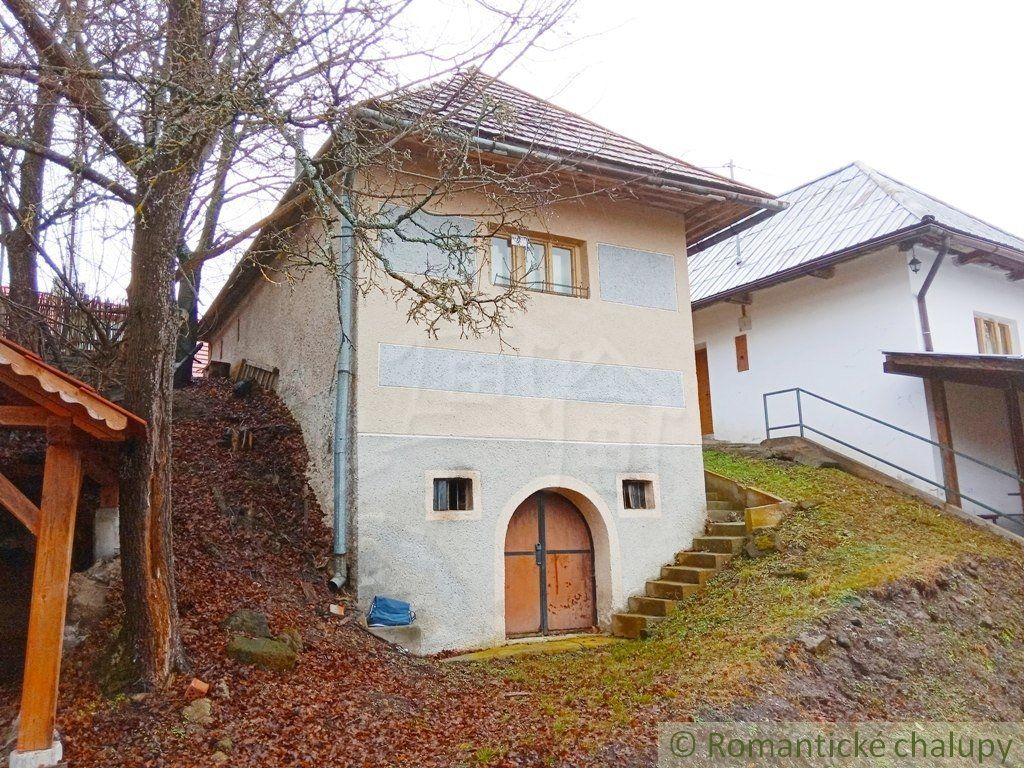 Predaj Rekreačná chata Rekreačná chata-Predaj-Sebechleby-40000.00 €