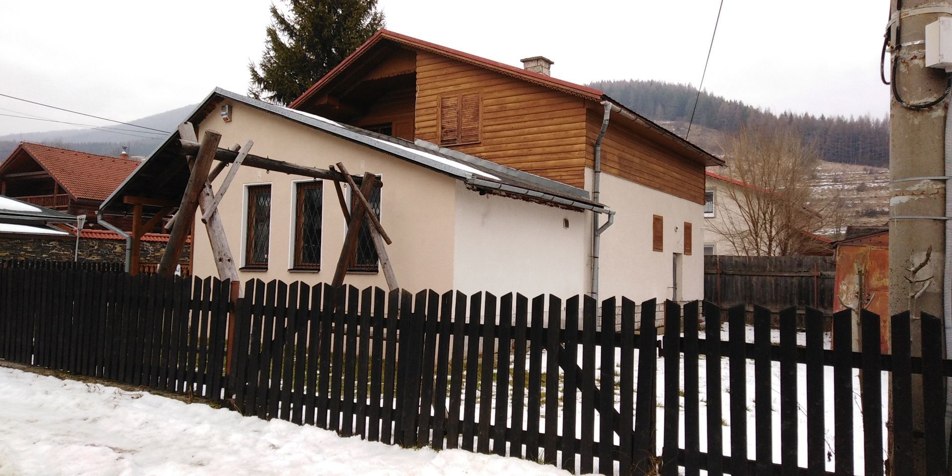 Predaj Reštaurácia Reštaurácia-Predaj-Vrícko-153000.00 €