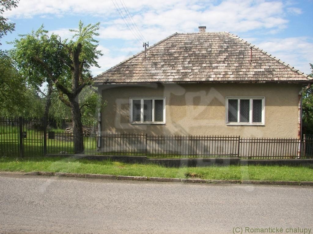 Predaj Poľnohospodársky objekt Poľnohospodársky objekt-Predaj-Veľká Ves-155000.00 €