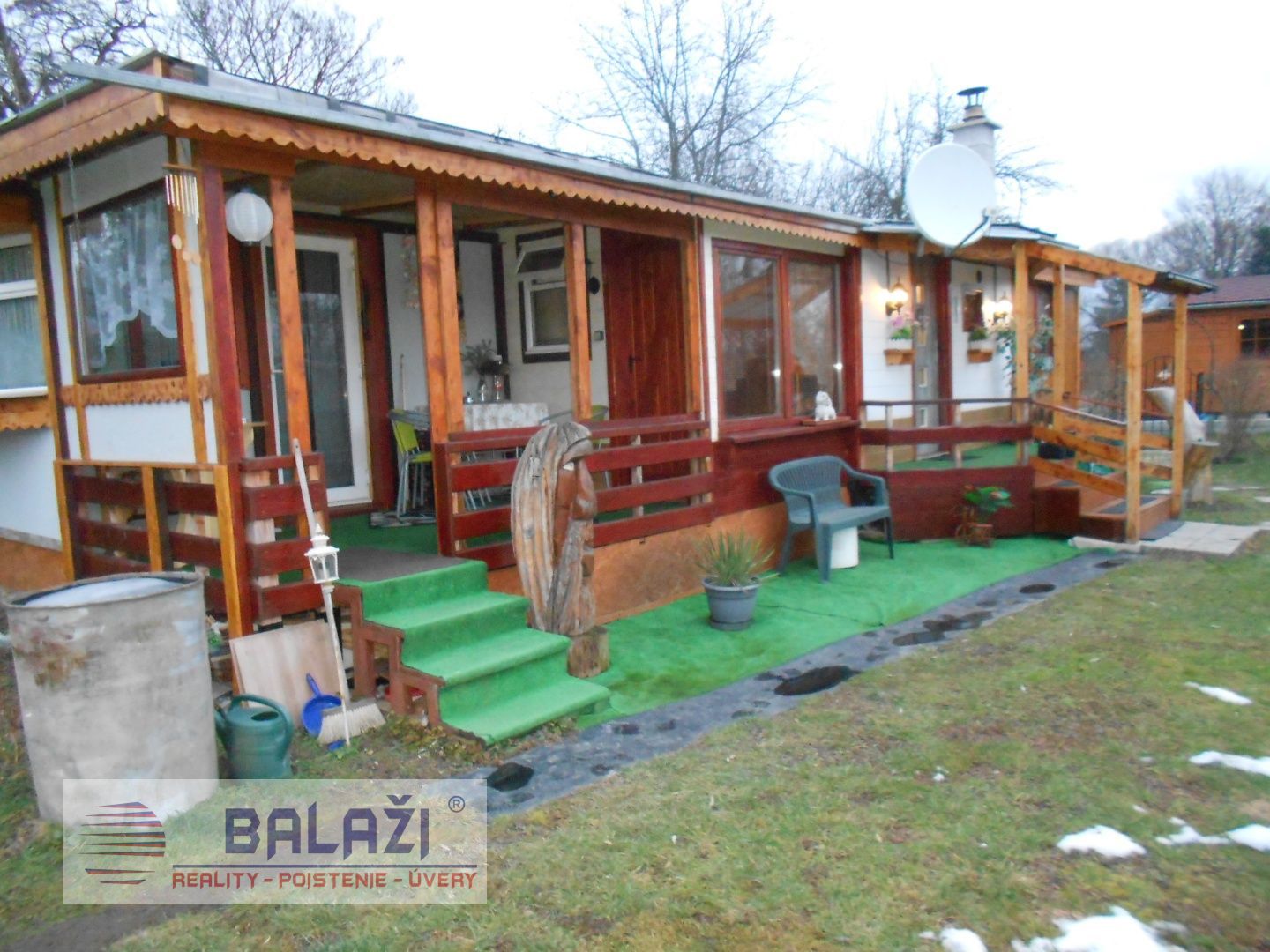 Predaj Rodinný dom Rodinný dom-Predaj-Martin-77000.00 €