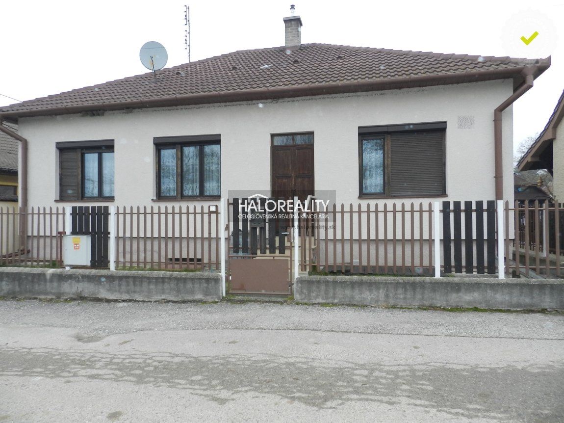 Predaj Rodinný dom Rodinný dom-Predaj-Veľký Klíž-152990.00 €