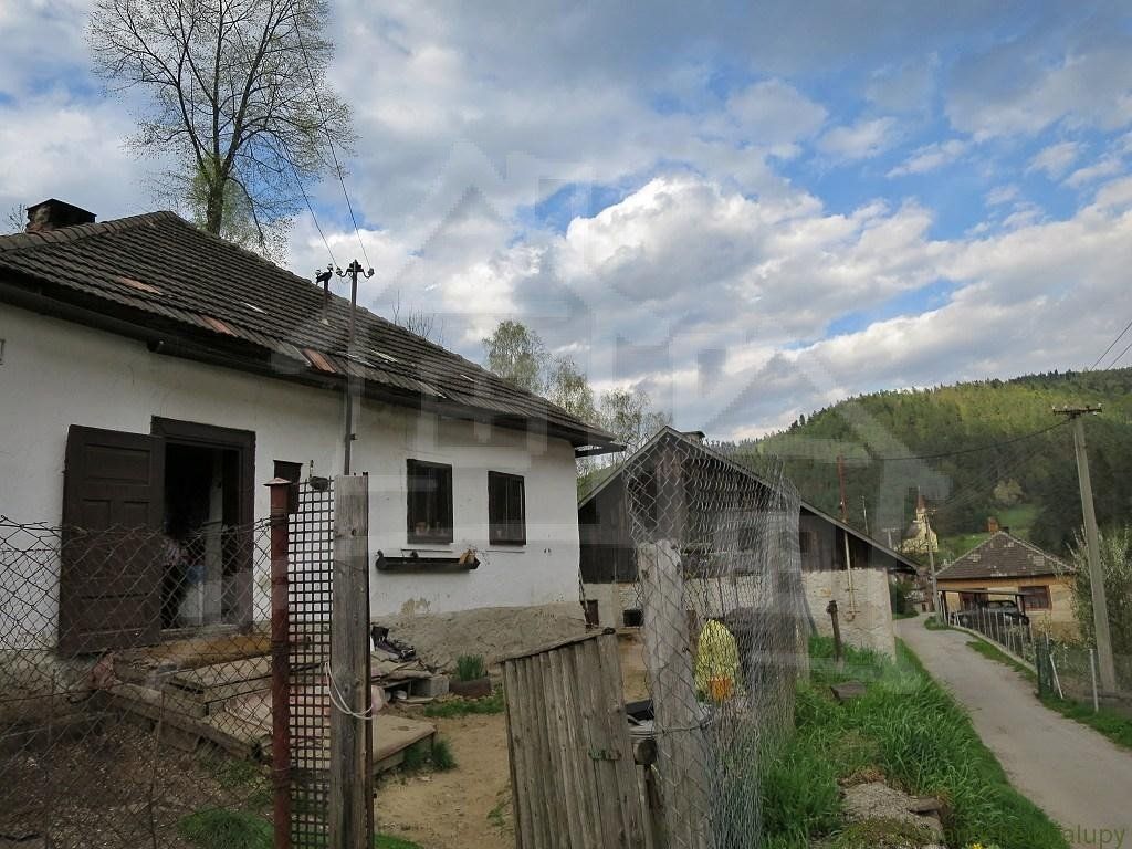 Predaj Rodinný dom Rodinný dom-Predaj-Smolnícka Huta-15000.00 €