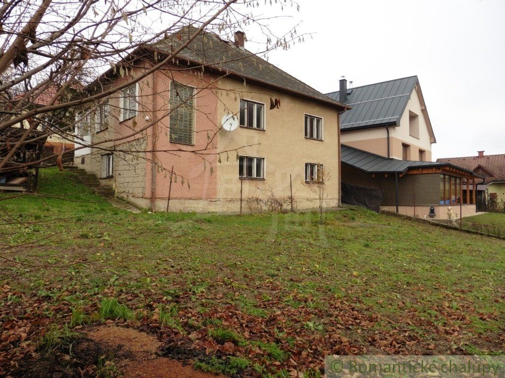 Predaj Rodinný dom Rodinný dom-Predaj-Lietavská Svinná-Babkov-75000.00 €