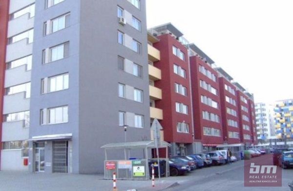 Prenájom Iný Iný-Prenájom-Bratislava - mestská časť Ružinov-600.00 €