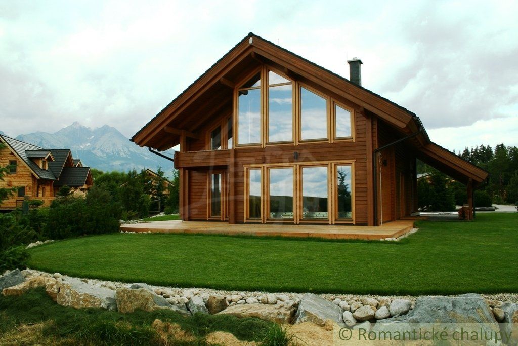 Predaj Rodinný dom Rodinný dom-Predaj-Veľká Lomnica-443000.00 €