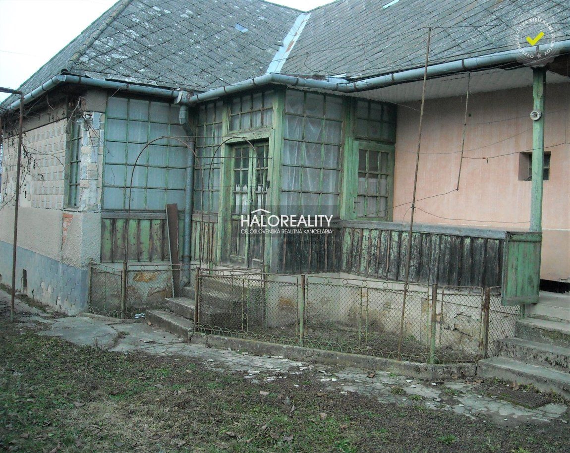 Predaj Rodinný dom Rodinný dom-Predaj-Brezina-22990.00 €