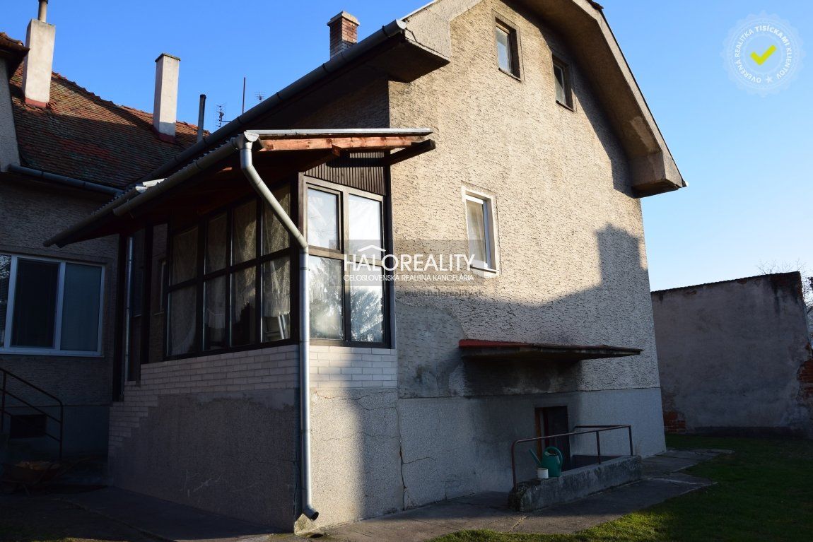 Predaj Rodinný dom Rodinný dom-Predaj-Partizánske-129900.00 €