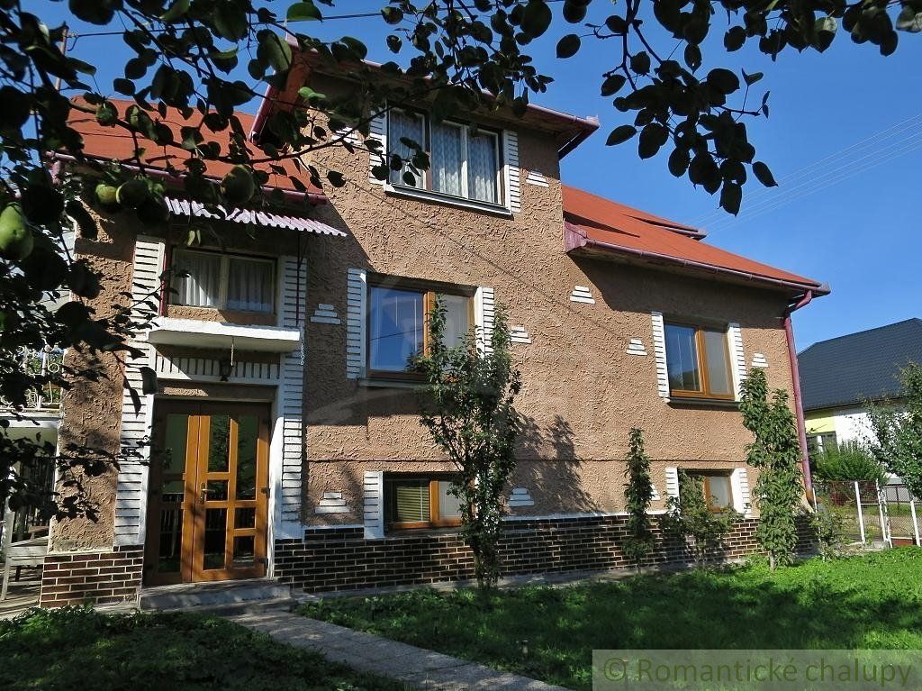 Predaj Rodinný dom Rodinný dom-Predaj-Kobeliarovo-52000.00 €