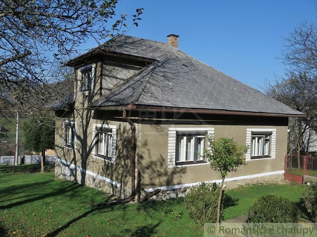 Predaj Rodinný dom Rodinný dom-Predaj-Nižná Slaná-66500.00 €