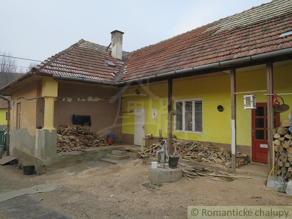 Predaj Rodinný dom Rodinný dom-Predaj-Pača-39000.00 €