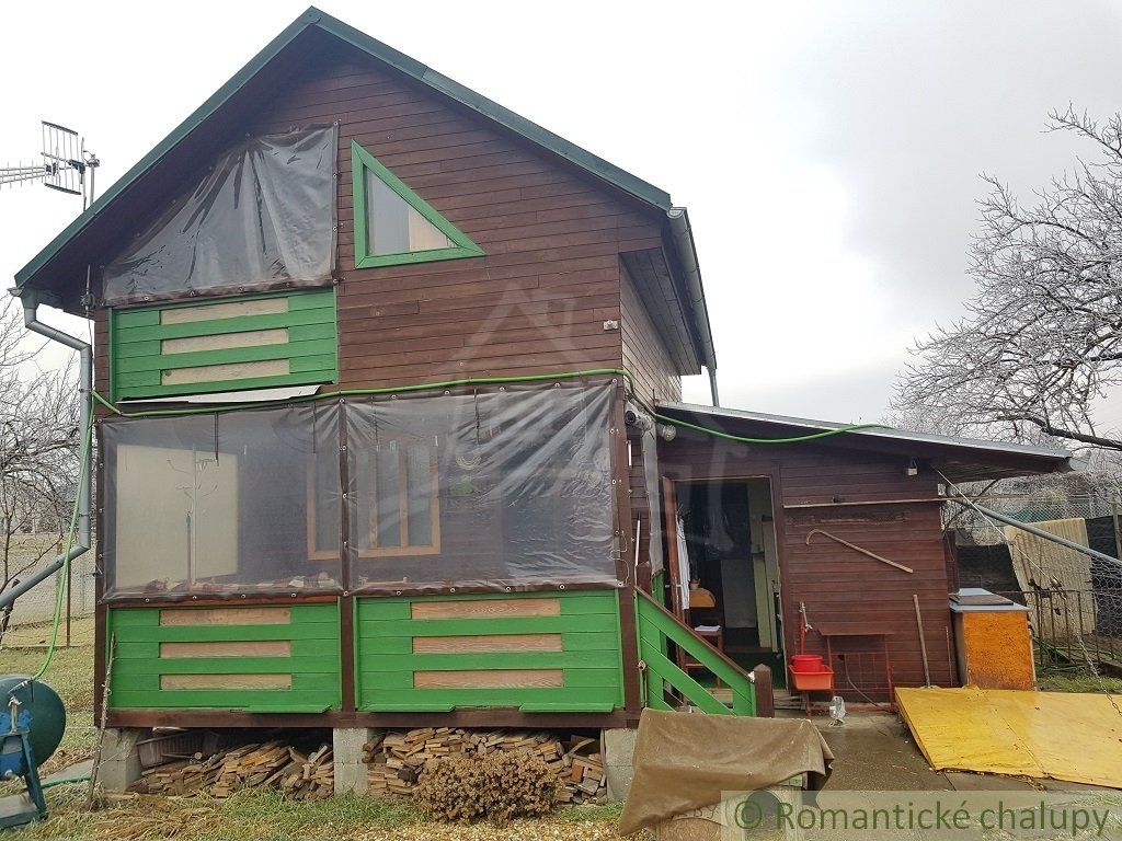 Predaj Rekreačná chata Rekreačná chata-Predaj-Sereď-35000.00 €