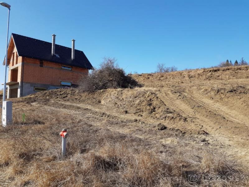 Predaj Pozemok pre RD Pozemok pre RD-Predaj-Gánovce-42705.00 €