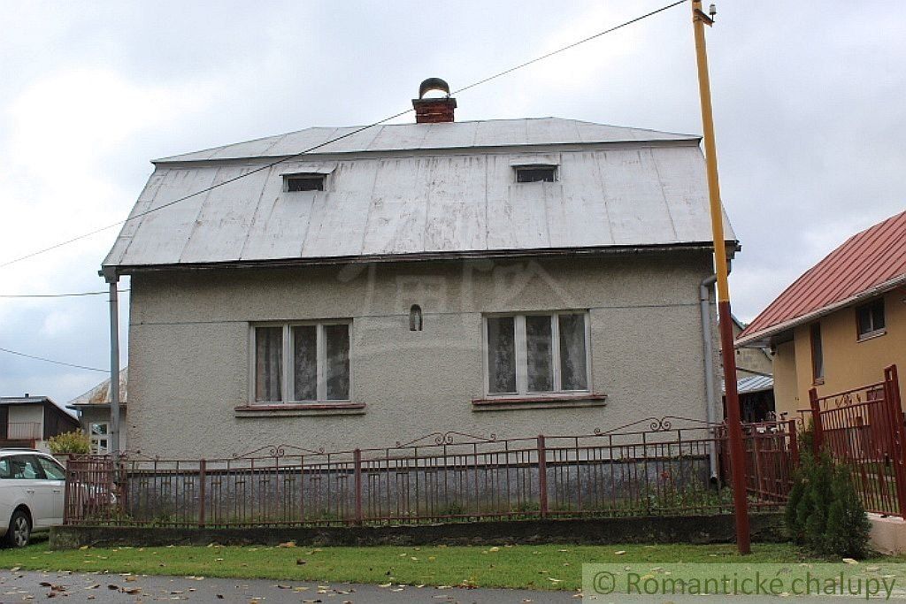 Predaj Rodinný dom Rodinný dom-Predaj-Zbojné-20000.00 €