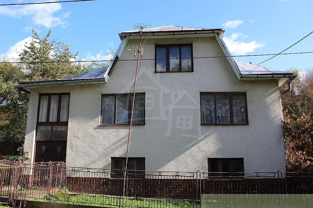 Predaj Rodinný dom Rodinný dom-Predaj-Stakčínska Roztoka-45000.00 €