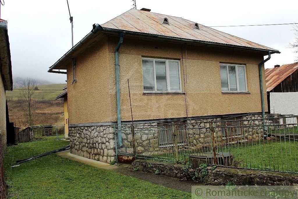 Predaj Rodinný dom Rodinný dom-Predaj-Nižná Jablonka-22500.00 €