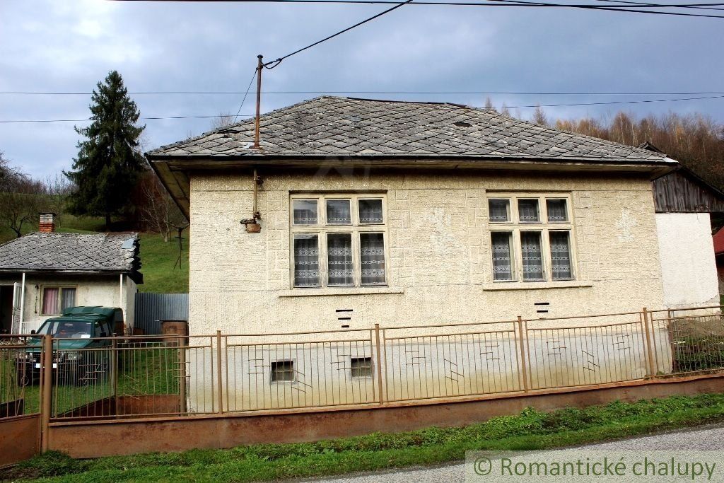 Predaj Rodinný dom Rodinný dom-Predaj-Zubné-17500.00 €