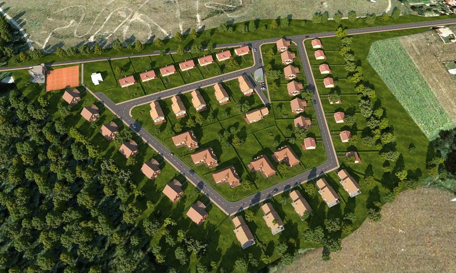 Predaj Pozemok pre RD Pozemok pre RD-Predaj-Budimír-0.00 €