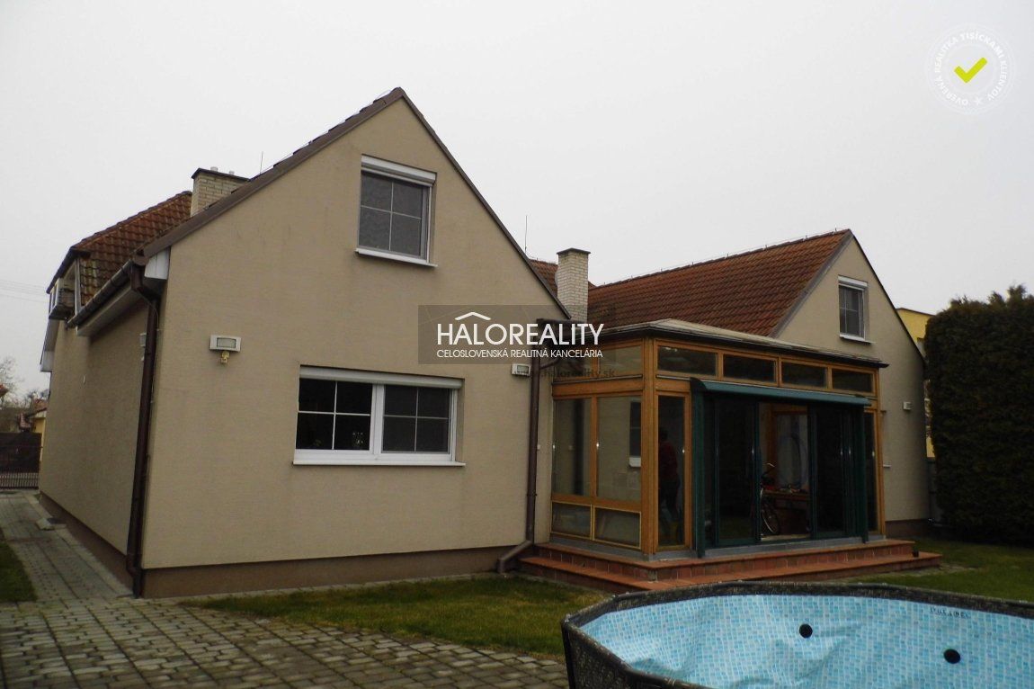 Predaj Rodinný dom Rodinný dom-Predaj-Senec-388990.00 €